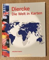 Schulatlas Diercke Die Welt in Karten Westermann gebraucht