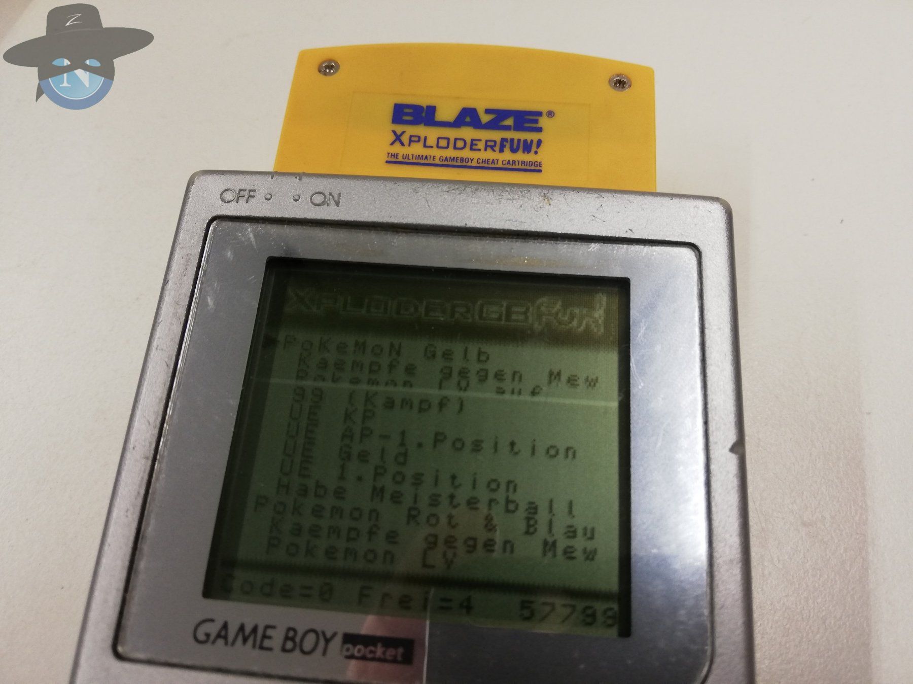 Nintendo Console: XPloder Fun von Blaze für Nintendo Gameboy – Usato da St. Gallen venduto da zorro_dc 5