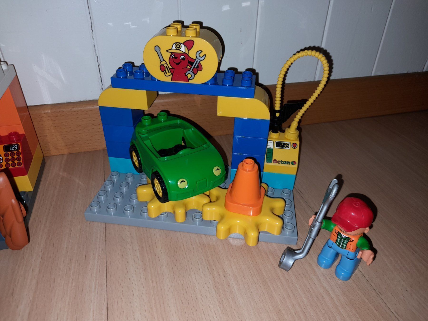 Lego Spielzeuge: Lego Duplo Stadtviertel 10836 – Gebraucht aus Wittenbach von Gugielmo 5