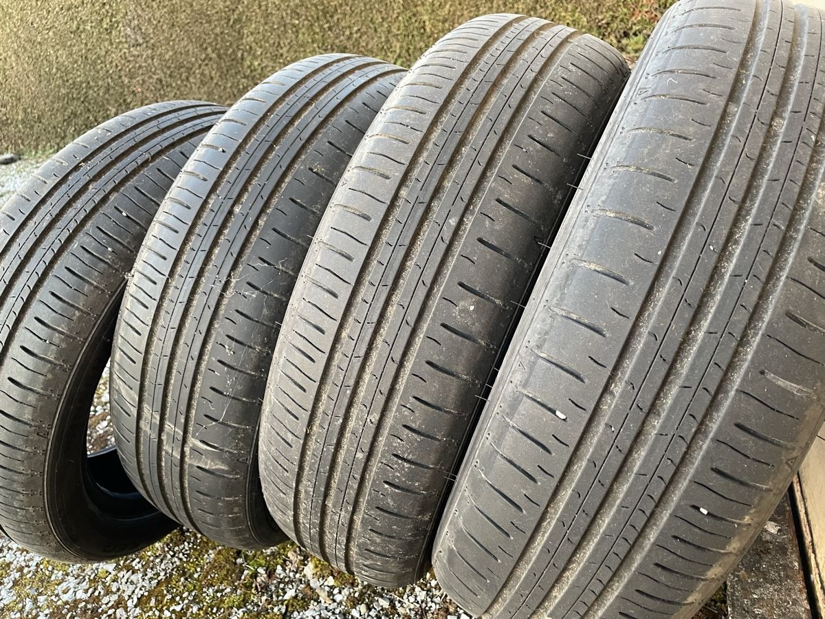 Pneus & Kompletträder: Pneus été 175/60R18 – Gebraucht aus Vuadens von duke676