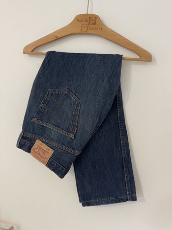 Levi's 501 Jeans, Grösse W36 L32, Top Zustand, y2k , premium