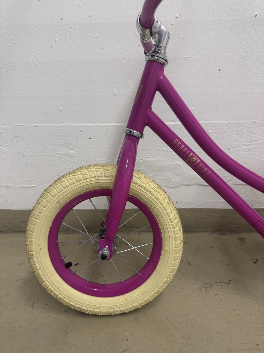 Véhicules pour enfants: Rebel Kidz Laufrad 12.50" – Neuf (Voir description) à Zürich par ya66in 1