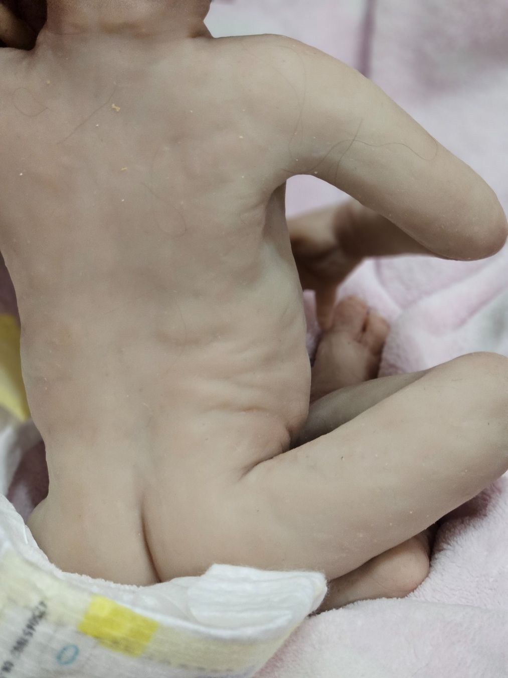 Reborn Bambole: Rebornbaby Vollsilikon – Usato da Beringen venduto da Sternschnappi 6