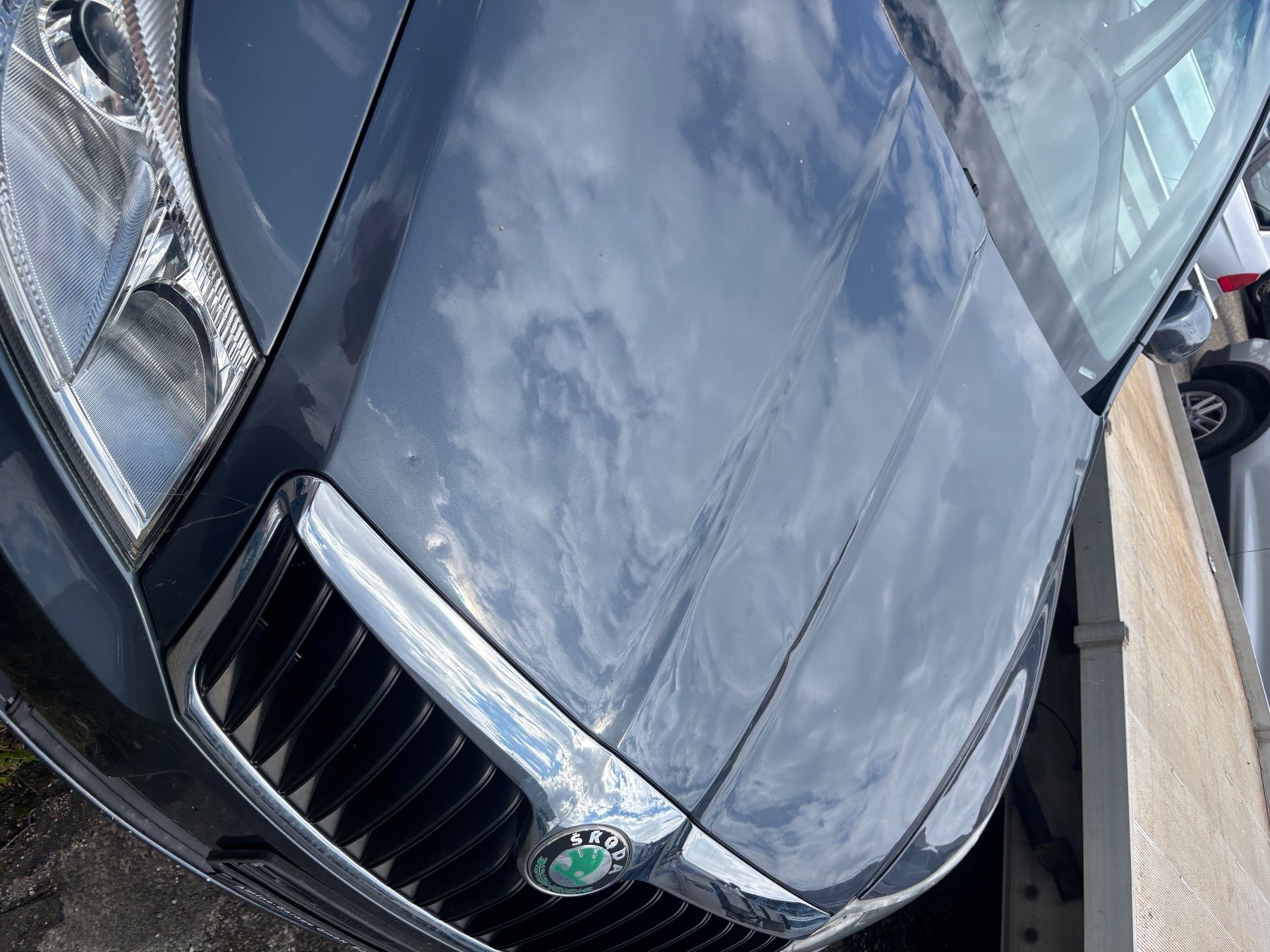 Skoda Automobili: SKODA Octavia C 1.8 4x4 – Usato da Eschen venduto da kingkong010 2