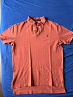 Polo Ralph Lauren Herrenpolo Orange Gr. M
