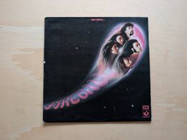 Deep Purple – Fireball  UK 71 + Beilage