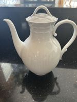 Cafetiere Kaiser Romantica porcelaine blanche