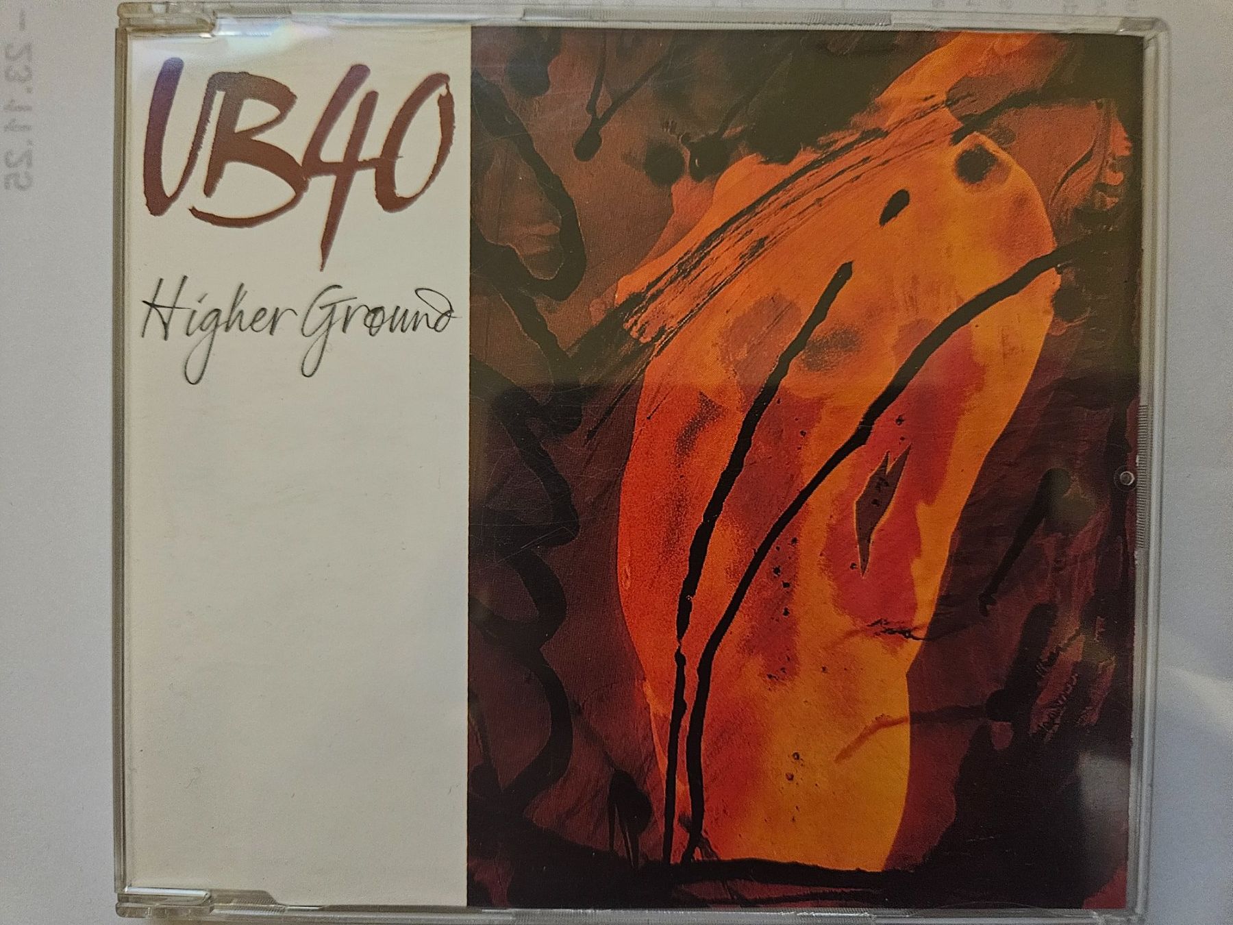 CDs: UB40 - Higher Ground – D'occasion à Liestal par tower01