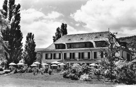 La Neuveville (BE) – Hotel J.-J. Rousseau