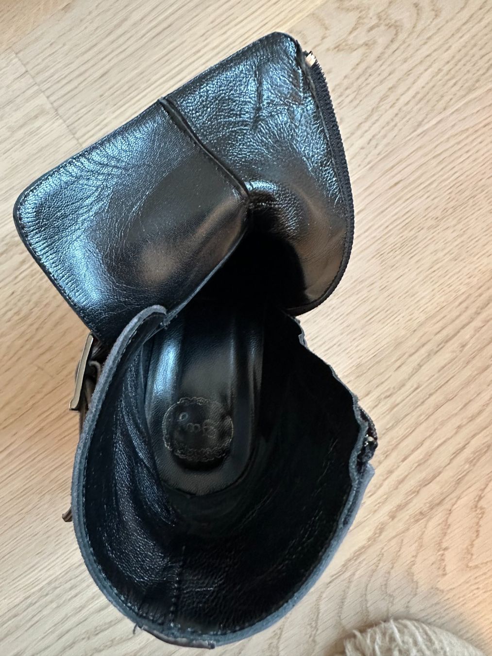 Chaussures femmes: Stiefeletten von Day – D'occasion à Zürich par Rigiblick2 4