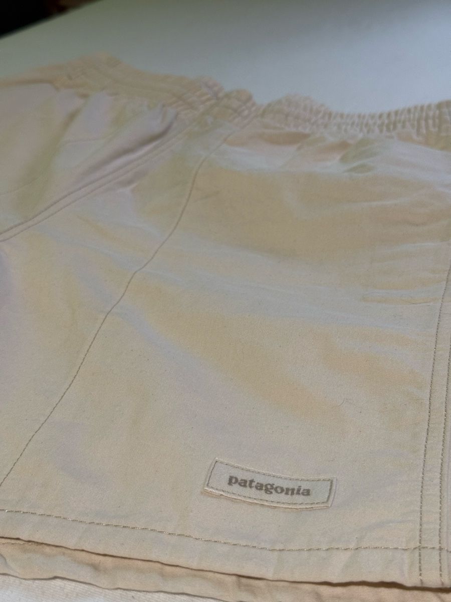 Patagonia Pantaloni: Patagonia Funhoggers Shorts – Usato da Wilderswil venduto da AndreDias768 2