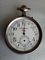Sehr alt XXL Regulatur Taschenuhr