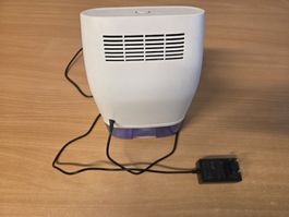 Mini Luftentfeuchter Modell T8 weiss 23W funktionsfähig