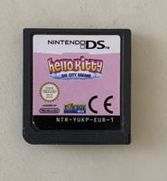 Hello Kitty Big City Dreams Nintendo DS Spiel Jeu