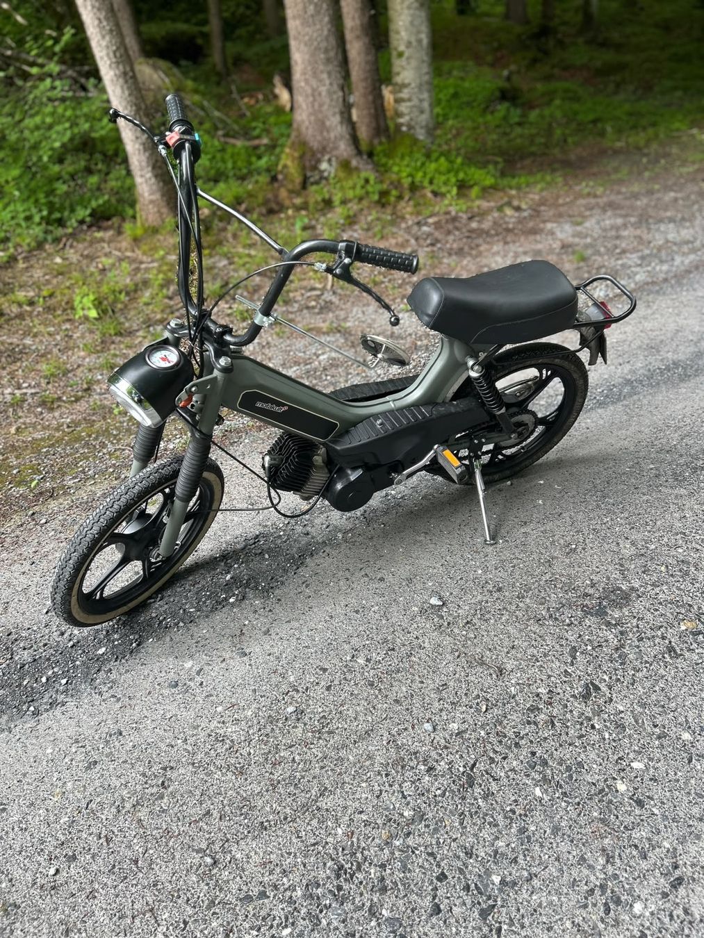 Ciclomotori: TOMOS Sprint Töffli – Usato da Innertkirchen venduto da Top_100 2