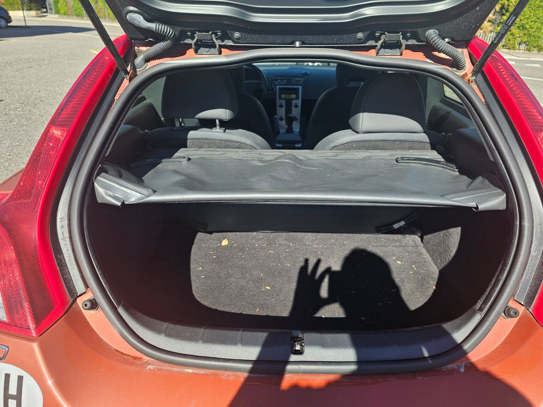 Volvo Automobili: Volvo C30 1.6D – Usato da Kaiseraugst venduto da Cars2scout 9