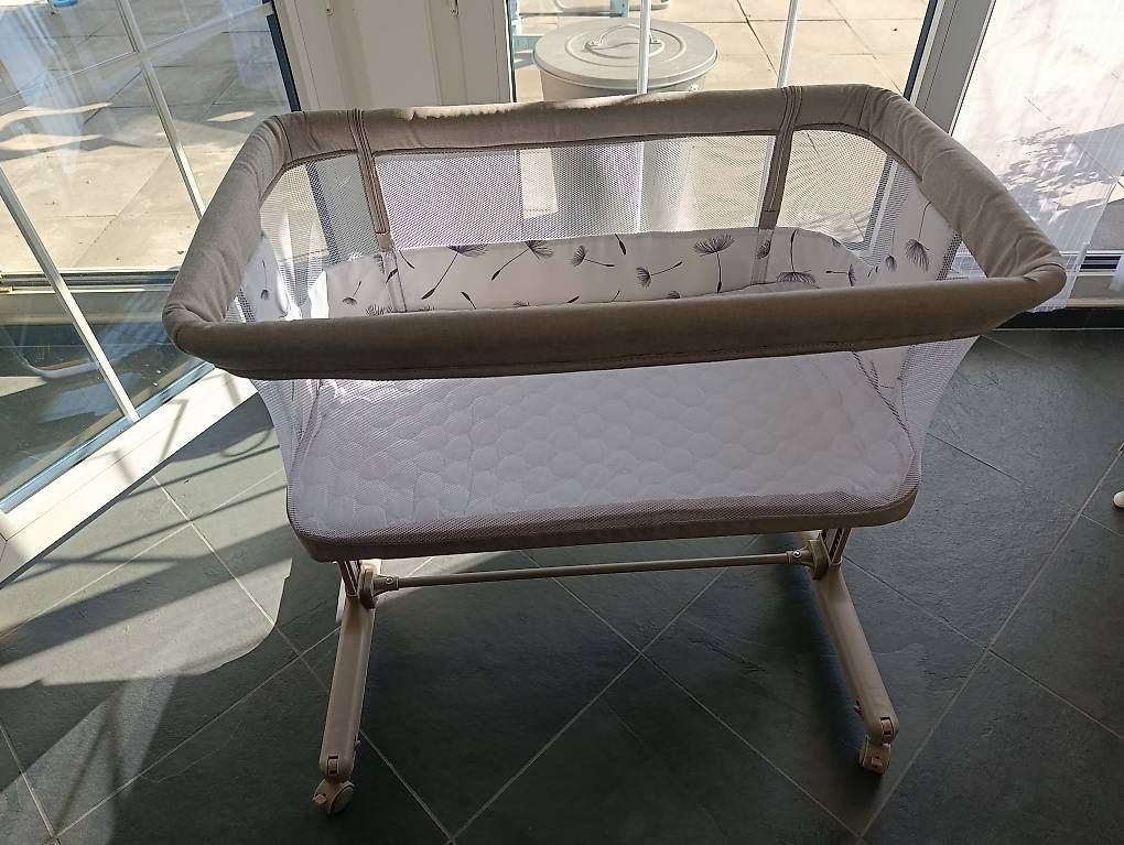 Lionelo Lits: Beistellbett Lionelo Aurora – D'occasion à Rorschacherberg par Wise93 2
