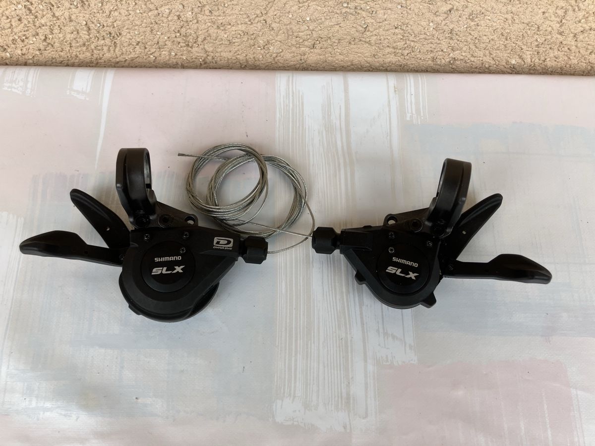 Leva del cambio Shimano SLX SL M7000 B IL sinistra 2/3 G. RF I Spec I, 26.30 CHF
