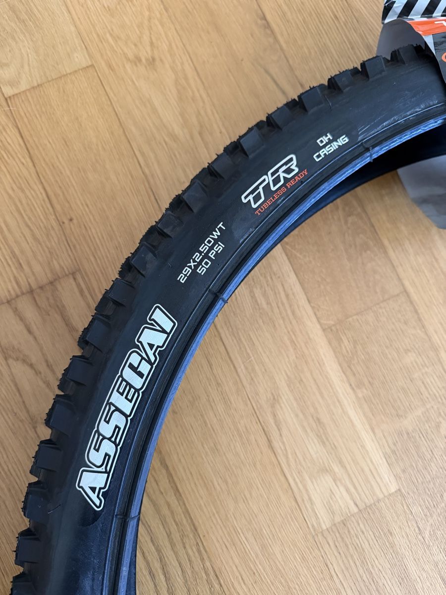 Maxxis Pezzi di ricambio: Maxxis Assegai – Nuovo e nell'imballaggio originale da Dättwil AG venduto da MILehner