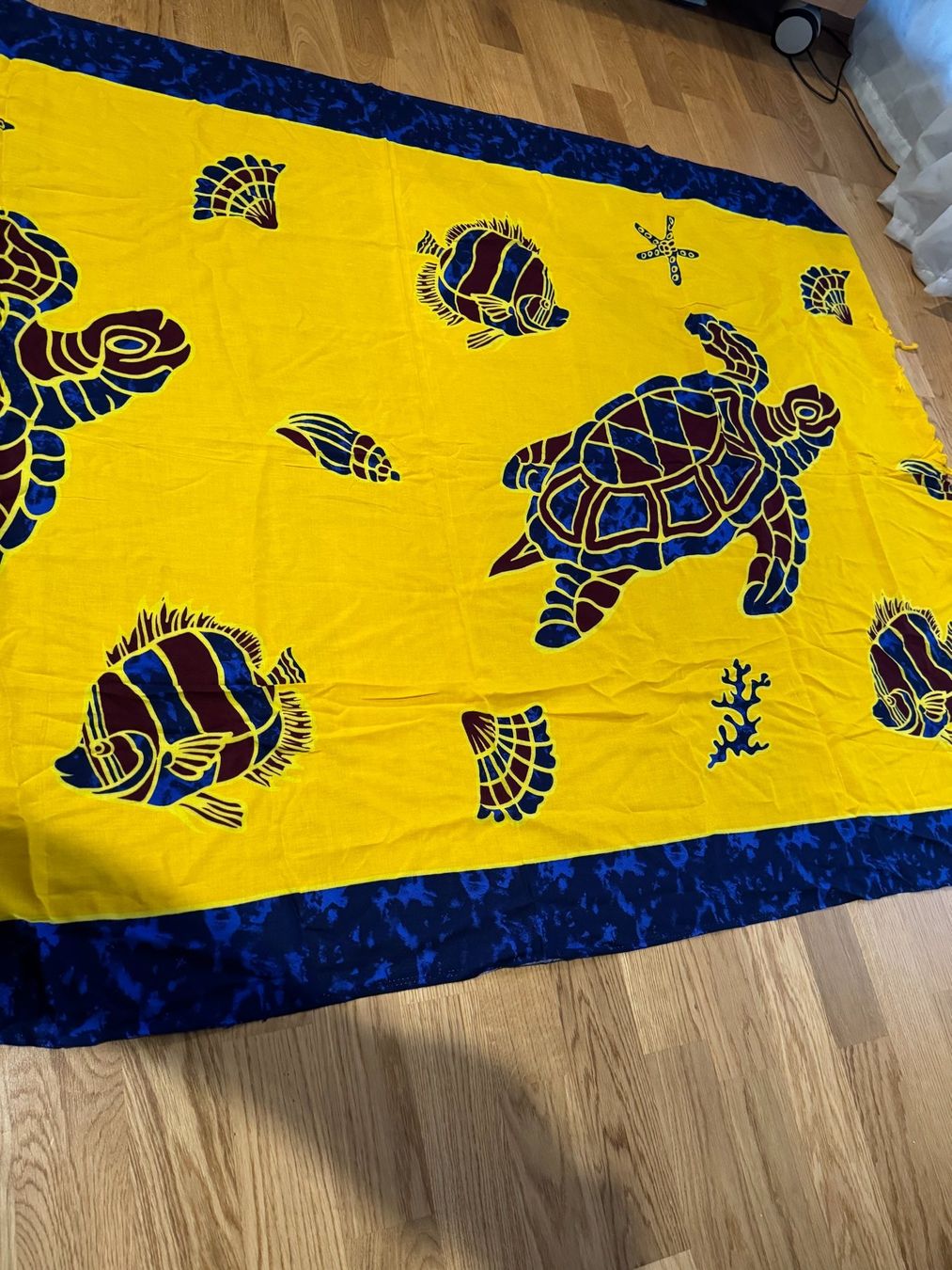 Foulards, Tücher & Schals: Schal/Tuch Handgemacht – Neu (gemäss Beschreibung) aus Rapperswil SG von Boadioz 1