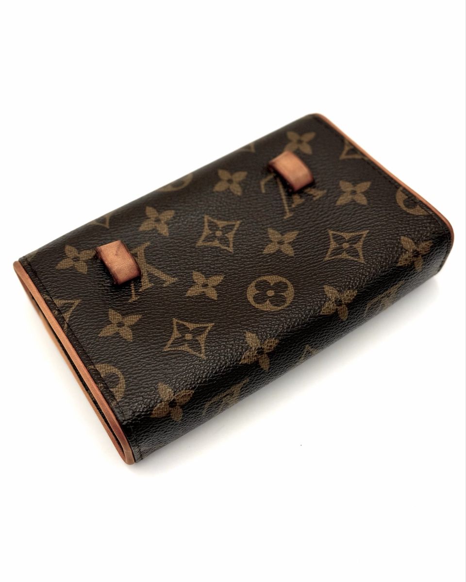 Louis Vuitton Taschen für Damen: Louis Vuitton Pochette Florentine – Gebraucht aus Münsingen von Secondlouisbag.ch 9