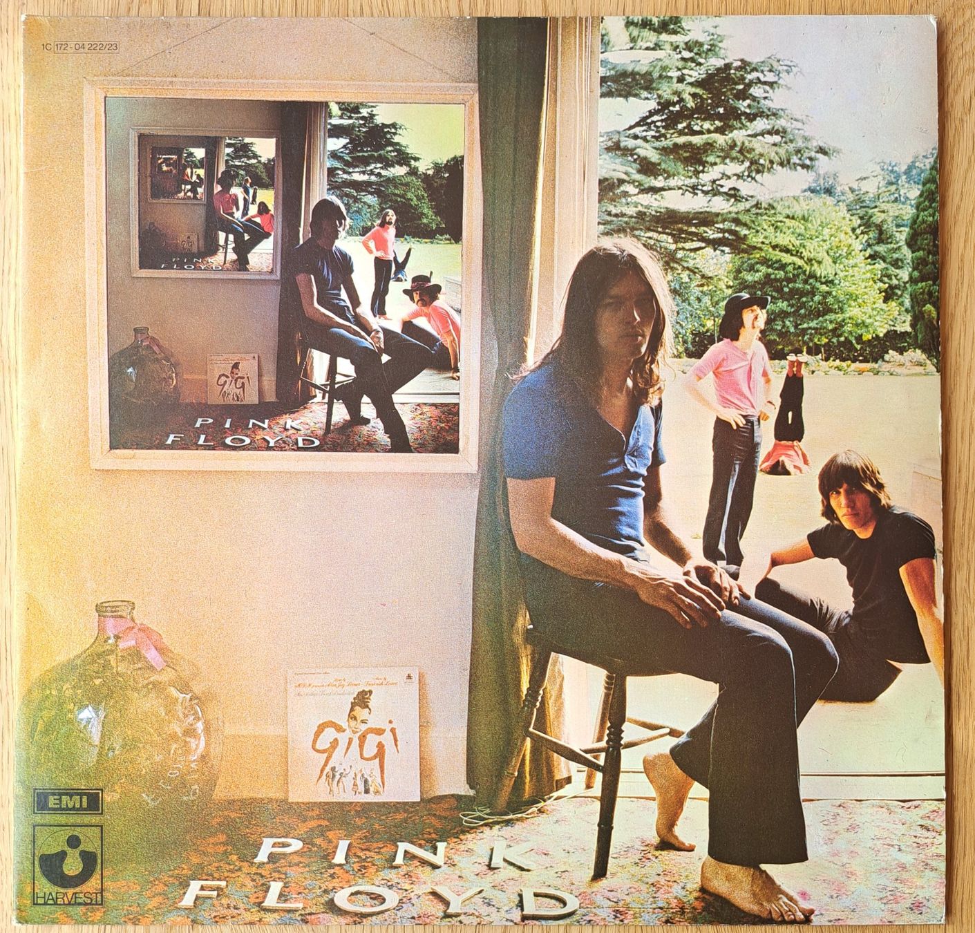 Dischi in vinile: Pink Floyd - Ummagumma (2 LP) – Usato da Meggen venduto da Ricardokoch