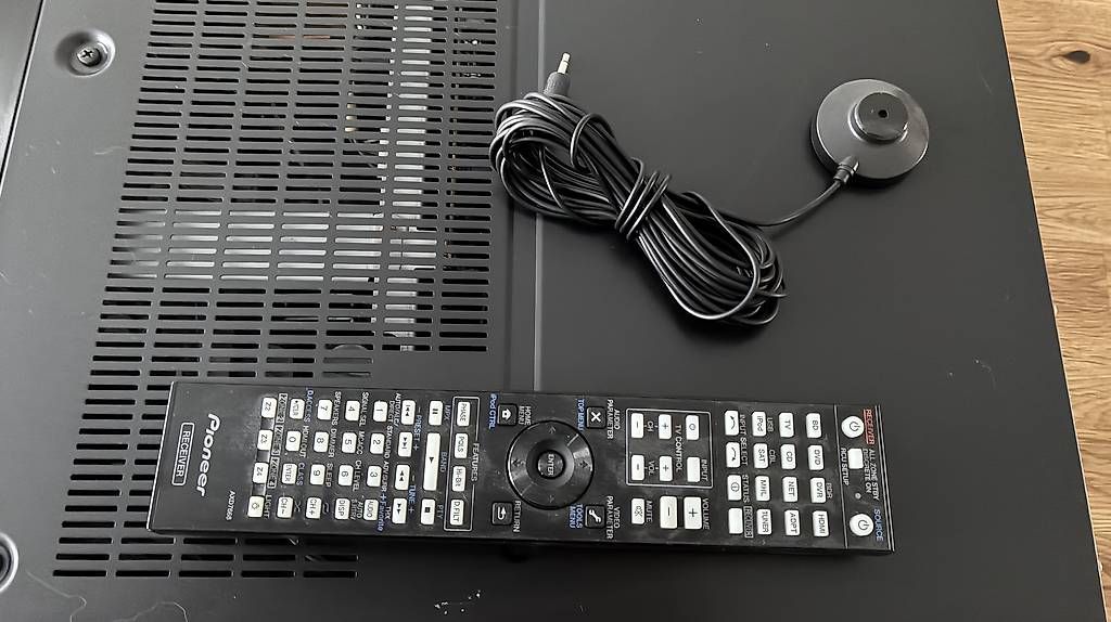 Pioneer Ricevitori: Pioneer SC LX 76 AV-Receiver – Usato da Buus venduto da pirlan 4