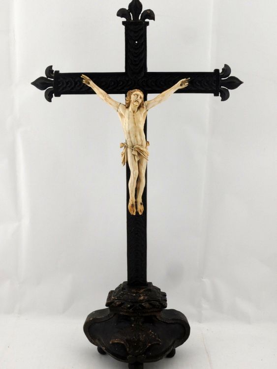 STOCK Kruzifix Aus Holz Mit Hohlem Kreuz, 30 Cm | Online-Verkauf