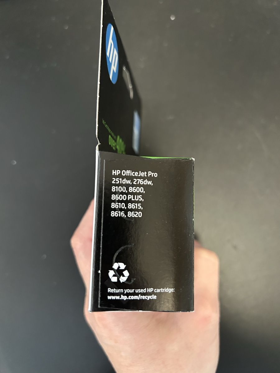 Hewlett Packard Cartucce per stampanti & toner: HP 950XL/951XL Druckerpatronen – Nuovo (secondo la descrizione) da Escholzmatt venduto da oxana04 5