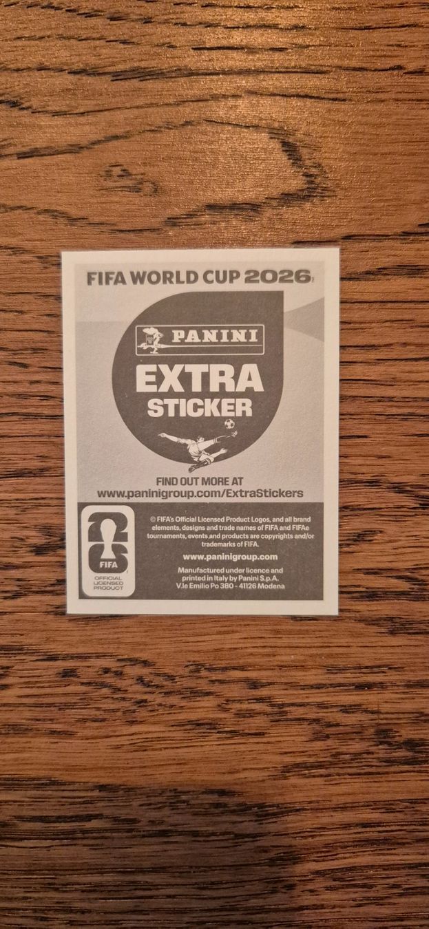 Panini Carte collezionabili: Extra Sticker von Panini, Alphonso Davies mit Bronze Rand – Usato da Degersheim venduto da mau_ng89 1