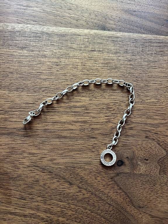 Catenine: Thomas Sabo Kette und Anhänger – Nuovo e nell'imballaggio originale da Rupperswil venduto da az5_x87v 3