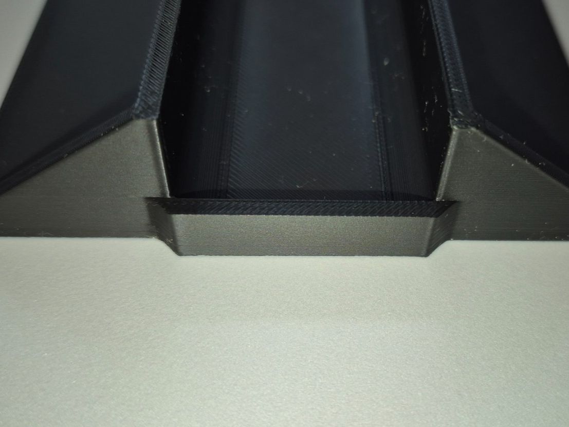 Hewlett Packard Altro in Decorazioni & Accessori: HP Mini-PC Standfuss 3D-Print schwarz / weiss / silber – Nuovo (secondo la descrizione) da Heinrichswil venduto da LottazComputer 6
