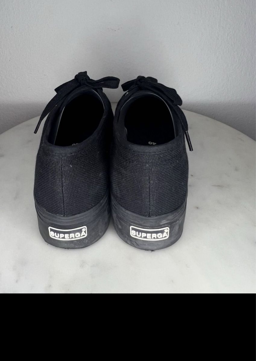 Damenschuhe: Superga Schuhe – Gebraucht aus Ruschein von dom_nbr2 4
