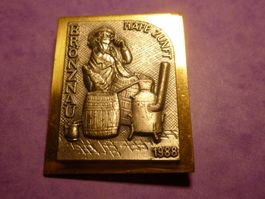 BRÖNZNAU 1988 GOLD