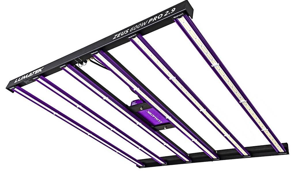 Lampade: Lumatek zeus pro 2.9 600w neuf – Usato da St-Prex venduto da rey_v92r