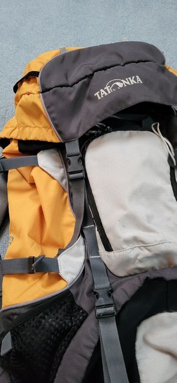Tatonka Zaini: Sac à dos Tatonka X lite – Usato da La Chaux-de-Fonds venduto da JeanSeb 4