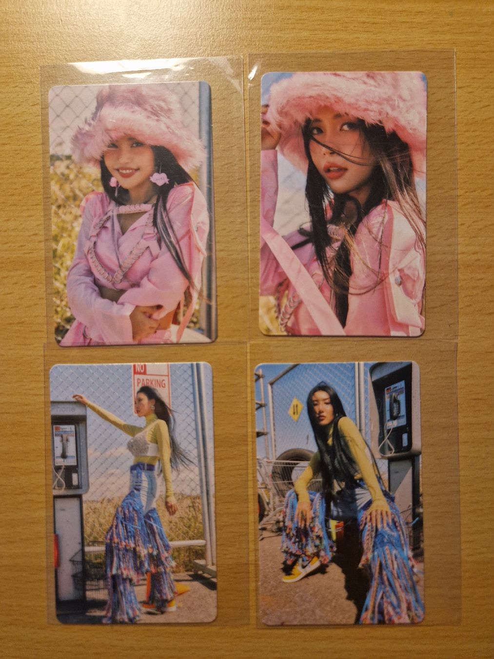 Sammelbilder & Trading cards: Mamamoo Fotokarten Set – Gebraucht aus Erlinsbach von car_tz9m