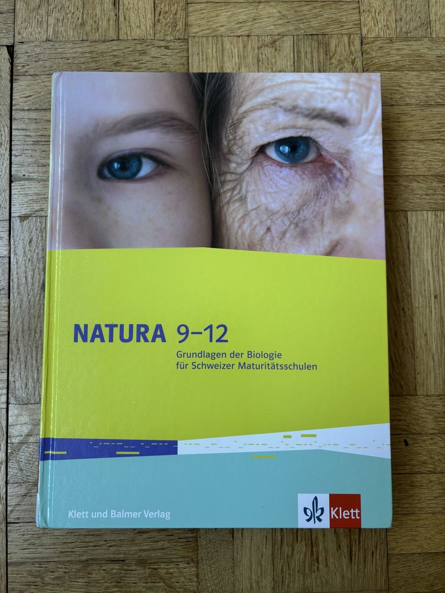 Libri: Natur 9-12 – Usato da Thun venduto da bif_my7y