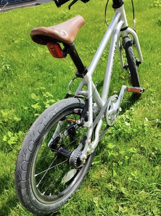 Biciclette: Early Rider Belter 16" – Usato da Zürich venduto da casti_89 4