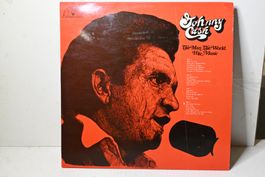 Johnny Cash - The Man, The World, His Music - Schallplatt...