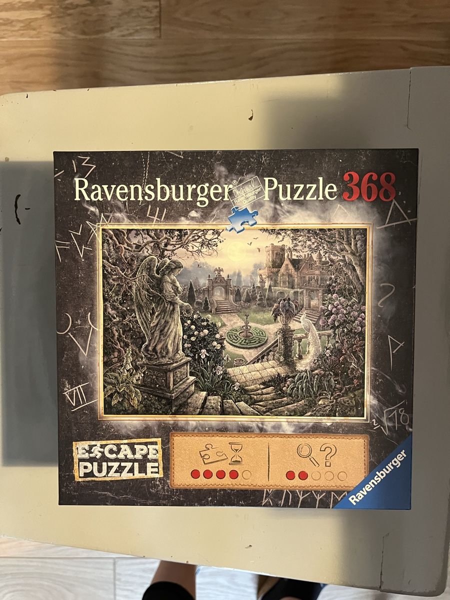 Puzzle: Escape Puzzle – Nuovo (secondo la descrizione) da Dübendorf venduto da noeGR