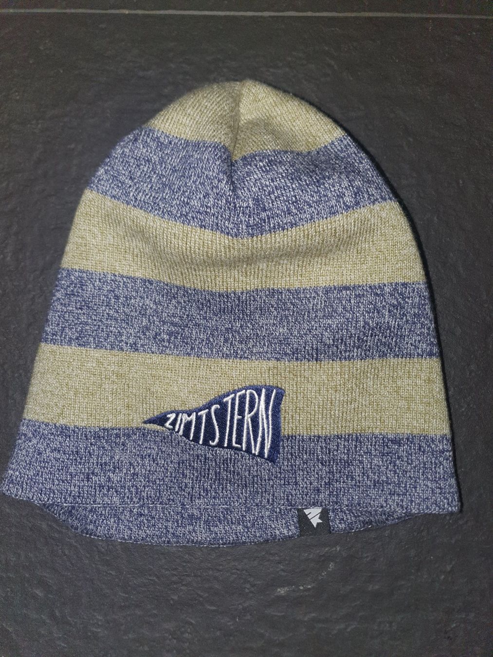 Copricapi, berretti & cappellini: Zimtstern Beanie – Nuovo (secondo la descrizione) da Luzern venduto da Bonus73