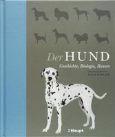 DER HUND - Geschichte, Biologie, Rassen   (Ádám Miklósi)