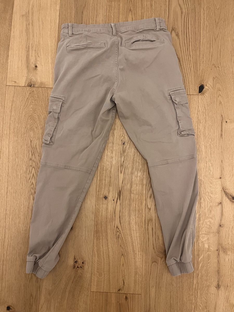 Pantaloni: Cargohose, beige, W32/L32 – Usato da Widnau venduto da FabFo94 1