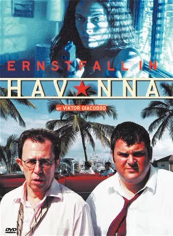 Tutti i DVDs: Ernstfall in Havana DVD – Usato da Spiegel b. Bern venduto da Chilidani
