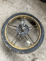 Mofa Gussfelgen Hinterrad 17 Zoll