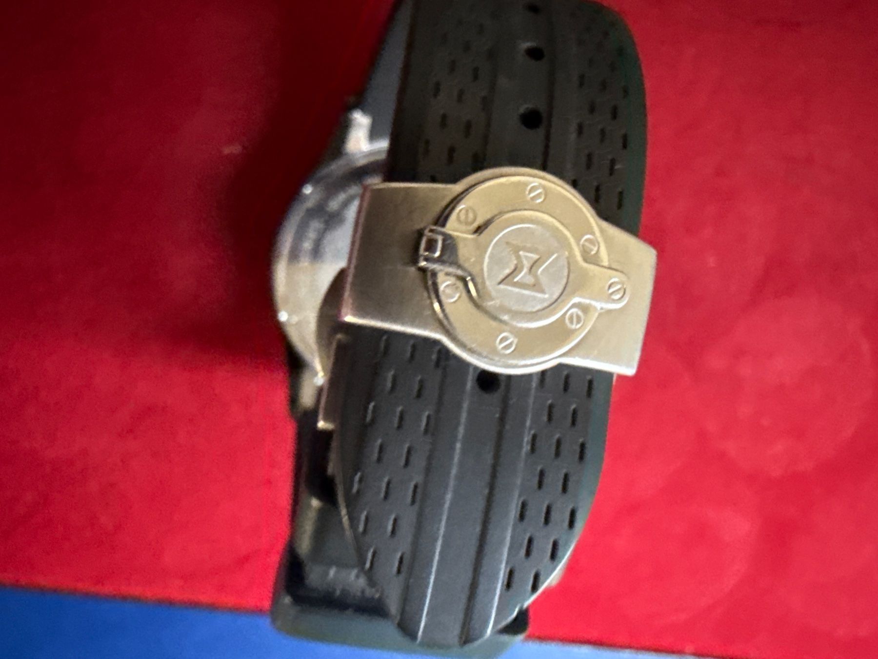 Edox Orologi: Edox Special Edition Automatic 48 mm – Usato da Pfeffingen venduto da Allhandelklgwatches 5