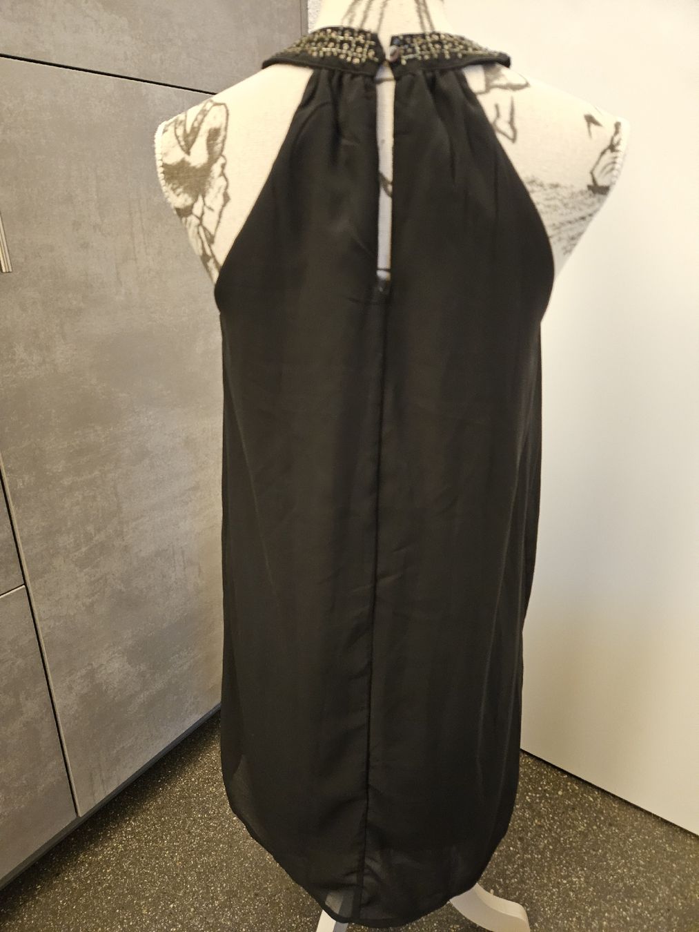 Only Vestiti: schwarzes Kleid von ONLY, Gr. 36 – Nuovo (secondo la descrizione) da Anwil venduto da tamoos 2