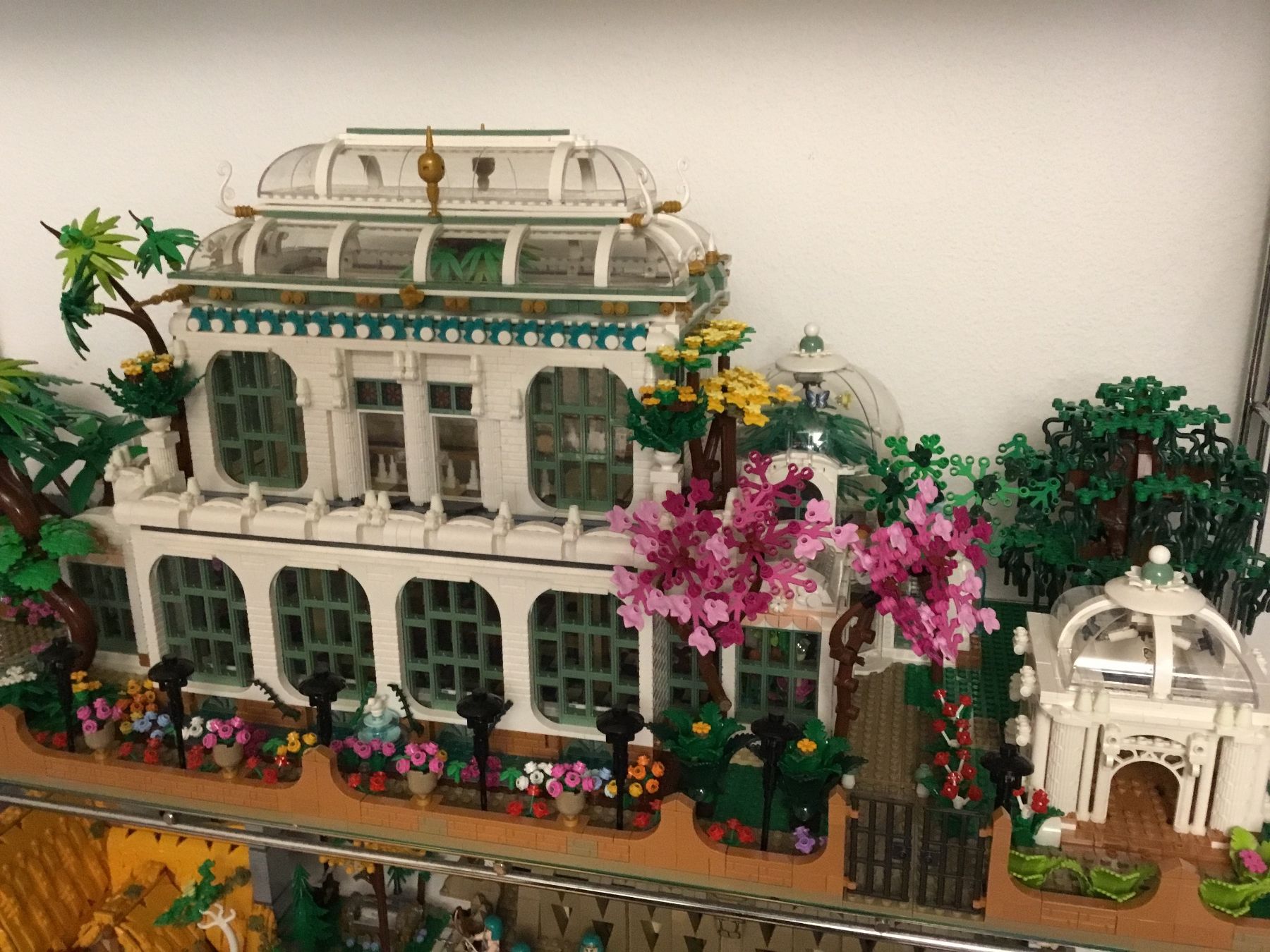 Lego Kit di costruzioni: Lego MOC Botanischer Garten – Nuovo (secondo la descrizione) da Basel venduto da Hampe1555 6