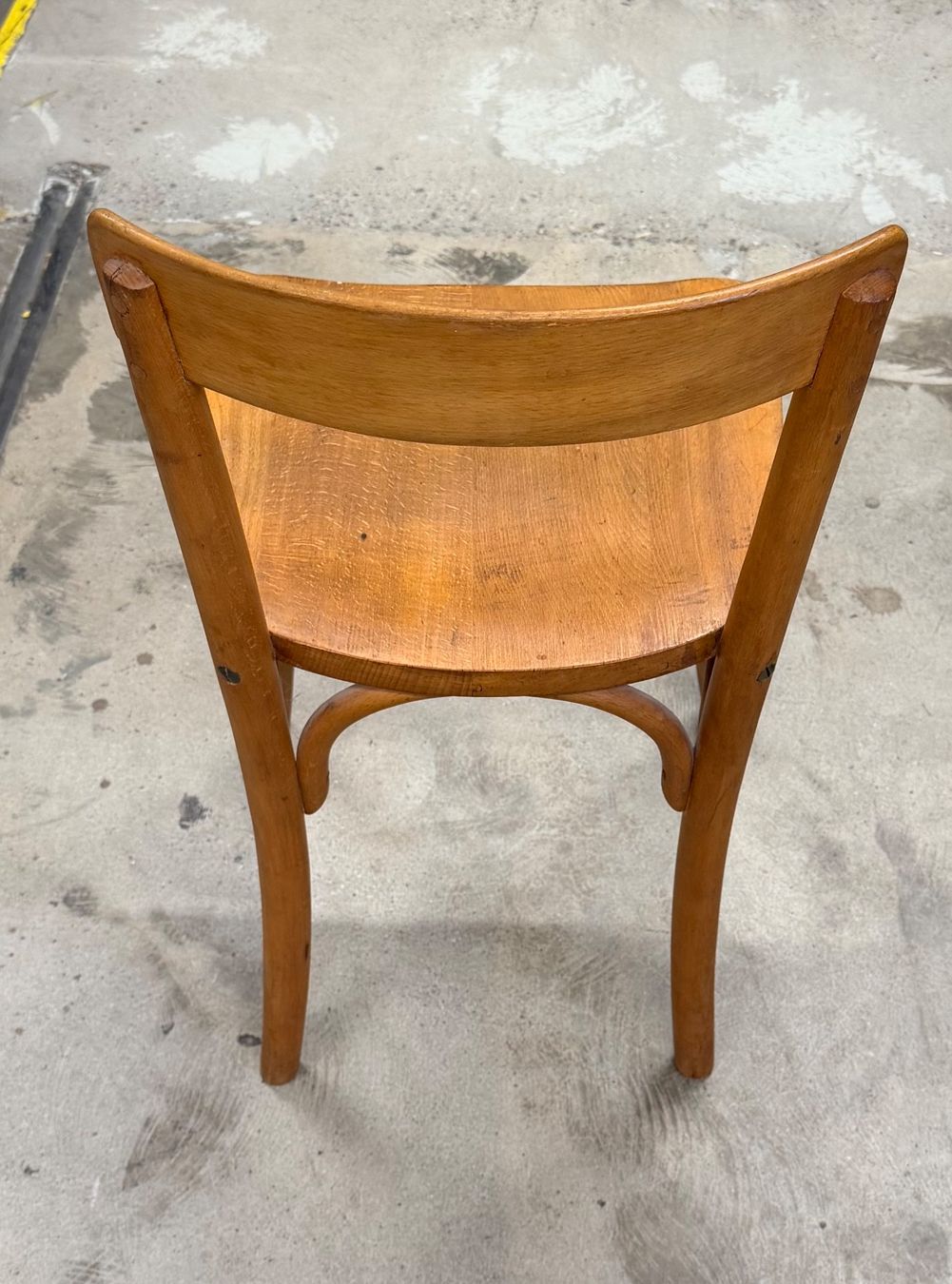 Horgen Glarus Stühle: Chaise Horgen Glarus – Gebraucht aus Biel/Bienne von pvintage 2